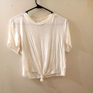 White shirt